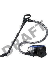 Пылесос Samsung VC18M21A0SB 1800Вт синий