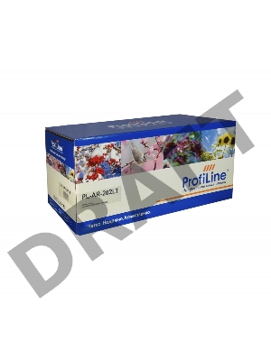 Картридж PL-AR-202LT для принтеров Sharp AR 163/201/206/М160/М205 16000 копий ProfiLine