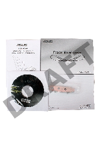 Беспроводная сетевая карта PCI-E ASUS PCE-AC68 (PCI-Ex1, Dual-band (2.4GHz/5GHz), WLAN 1.3Gbps, 802.11ac, +LowProfile) 3x ext Antenna  (Dual Band)