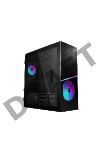 Компьютерный корпус MSI MPG SEKIRA 500X, Global, 1xTypeC, 4xUSB 3.0, 1xARGB Fan, Tempered Glass Window