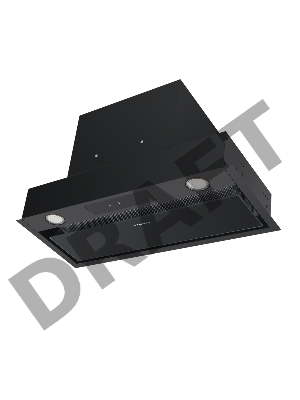Вытяжка MAUNFELD FANTASY LIGHT 60 ЧЕРНЫЙ