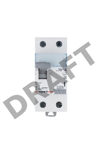 Выключатель ВДТ TX3  2П 63A 30MA -AC ВДТ TX3  2П 63A 30MA -AC