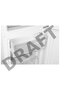 Холодильник Hyundai CC3595FWT белый (двухкамерный)