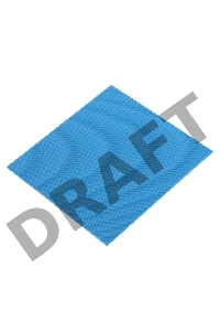 Термопрокладка ExeGate EPG-6WMK (120x120x1.0 mm, 6 Вт/ (м•К))