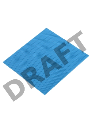 Термопрокладка ExeGate EPG-6WMK (120x120x1.0 mm, 6 Вт/ (м•К))