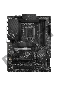 Материнская плата MSI PRO Z790-P DDR4, Z790, LGA1700, 4DDR4, 3PCI - Ex16, 1PCIEx1, 4M.2
