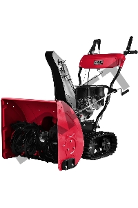Снегоуборщик бензин. Hiper HST610/510A 4.2кВт 7л.с.
