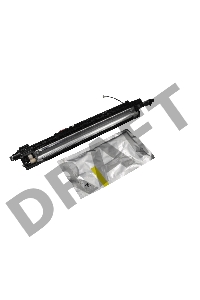 Блок проявки Samsung SL-X7400/X7500/X7600 желтый (JC96-12517A/JC96-10213A/JC96-09837A)