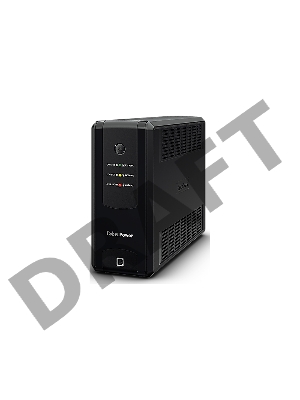 Источник бесперебойного питания CyberPower UT1100EG