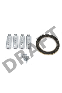 Газовая панель MAUNFELD EGHG.32.2CB/G