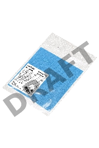 Термопрокладка ExeGate EPG-6WMK (120x120x1.0 mm, 6 Вт/ (м•К))