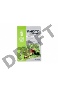 Самоклеящаяся бумага фотобумага Cactus CS-MSA310020  матовая А3 100 г/м2 20 листов