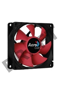 Вентилятор Aerocool Force 12 Red