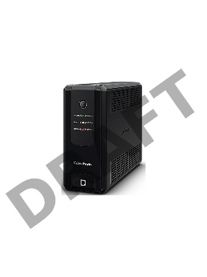 Источник бесперебойного питания CyberPower UT1100EIG