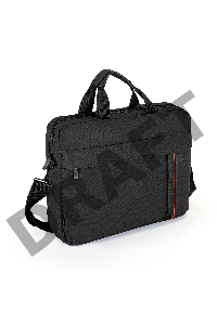 Сумка ExeGate Start S1517 Black, черная, полиэстер, для ноутбуков до 15.6