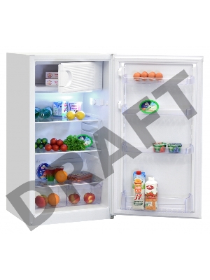 Холодильник NORDFROST NR 247 032 белый