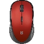 Мышка USB OPTICAL WRL MM-415 RED 52415 DEFENDER