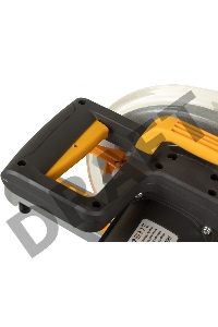 Торцовочная пила Deko DKMS2200-255 Laser 2200Вт 4500об/мин d=255мм