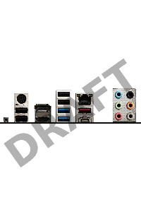 Материнская плата MSI PRO Z790-P DDR4, Z790, LGA1700, 4DDR4, 3PCI - Ex16, 1PCIEx1, 4M.2