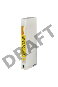 Струйный картридж Sakura C13T636400 (T6364 Yellow) для Epson, желтый, 700 мл.