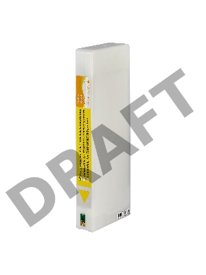 Струйный картридж Sakura C13T636400 (T6364 Yellow) для Epson, желтый, 700 мл.