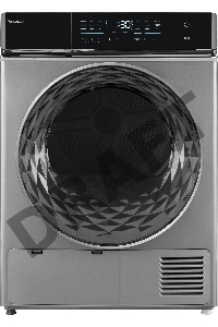 Сушильная машина Weissgauff WD 879 Diamond Heat Pump