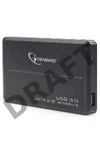 Внешний корпус для HDD Gembird EE2-U3S-2 2.5