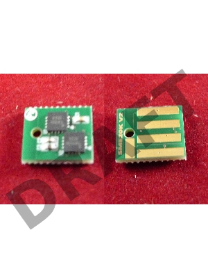 Чип Lexmark MS510/MS610 (50F0UA0/50F5U00/50F5U0E) Black, 20K ELP Imaging®