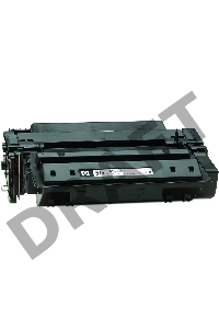 Тонер-картридж HP Q7551X черный для LaserJet P3005/M3027mfp/M3035mfp (13 000 стр.)