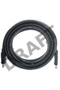 Кабель соединительный DISPLAY PORT -- DISPLAY PORT 5м VCOM <VHD6220-5M>