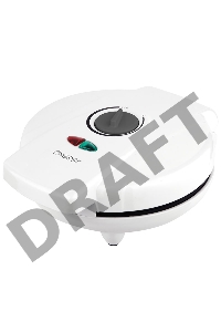 Вафельница ENERGY EN-224 белая, 1200 Вт, антиприг.покрытие