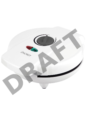 Вафельница ENERGY EN-224 белая, 1200 Вт, антиприг.покрытие