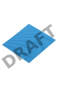 Термопрокладка ExeGate EPG-6WMK (290x290x0.5 mm, 6 Вт/ (м•К))