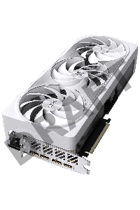 Видеокарта Gigabyte PCI-E 4.0 GV-N4080AERO-16GD NVIDIA GeForce RTX 4080 16384Mb 256 GDDR6X 2535/22400 HDMIx1 DPx3 HDCP Ret