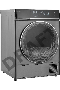 Сушильная машина Weissgauff WD 879 Diamond Heat Pump