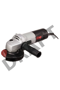 Углошлифовальная машина Интерскол УШМ-115/900 900Вт 11000об/мин рез.шпин.:M14 d=115мм