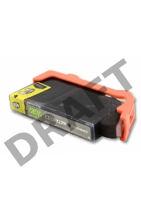 Картридж струйный Cactus CS-CB322N фото черный для №178XL HP PhotoSmart B8553/C5383/C6383/D5463 (12m