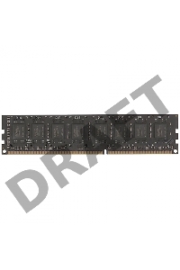 Память AMD 8GB  DDR4 2666MHz DIMM (R748G2606U2S-UO) Performance Series, 1.2V, Non-ECC, CL16, Bulk