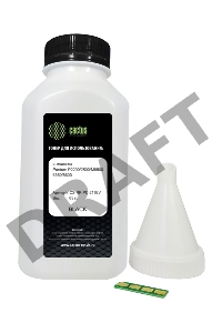 Тонер Cactus CS-RK-PC-211EV черный туба 65гр. с чипом для принтера Pantum P2200/2500/M6500/6550/6600