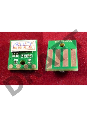 Чип Lexmark MX710/MX711/MX810/MX811/MX812 (62D5X0E) Black, 45K ELP Imaging®