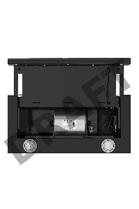 Вытяжка MAUNFELD TS TOUCH 60 ЧЕРНЫЙ