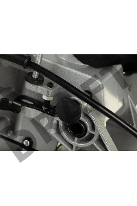 Торцовочная пила Deko DKMS2200-255 Laser 2200Вт 4500об/мин d=255мм