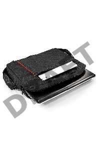 Сумка ExeGate Start S1517 Black, черная, полиэстер, для ноутбуков до 15.6