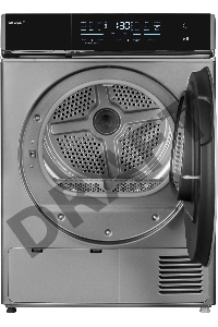 Сушильная машина Weissgauff WD 879 Diamond Heat Pump