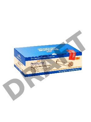 Картридж PL-CE278X/726/728 для принтеров HP LJ Pro P1560/P1566/P1600/P1606dn/M1536 Canon i-Sensys MF4410/4420/4430/4450/4550d/4570d/4580dn/4870dn/D520/LBP-6200D 2500 копий ProfiLine