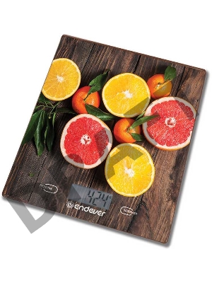 Весы кухонные Endever Chief 501