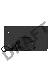 Вытяжка MAUNFELD TS TOUCH 60 ЧЕРНЫЙ