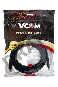 Кабель соединительный DISPLAY PORT -- DISPLAY PORT 5м VCOM <VHD6220-5M>