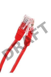 Патчкорд литой 