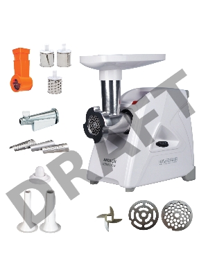 Мясорубка Аксион М 35.02